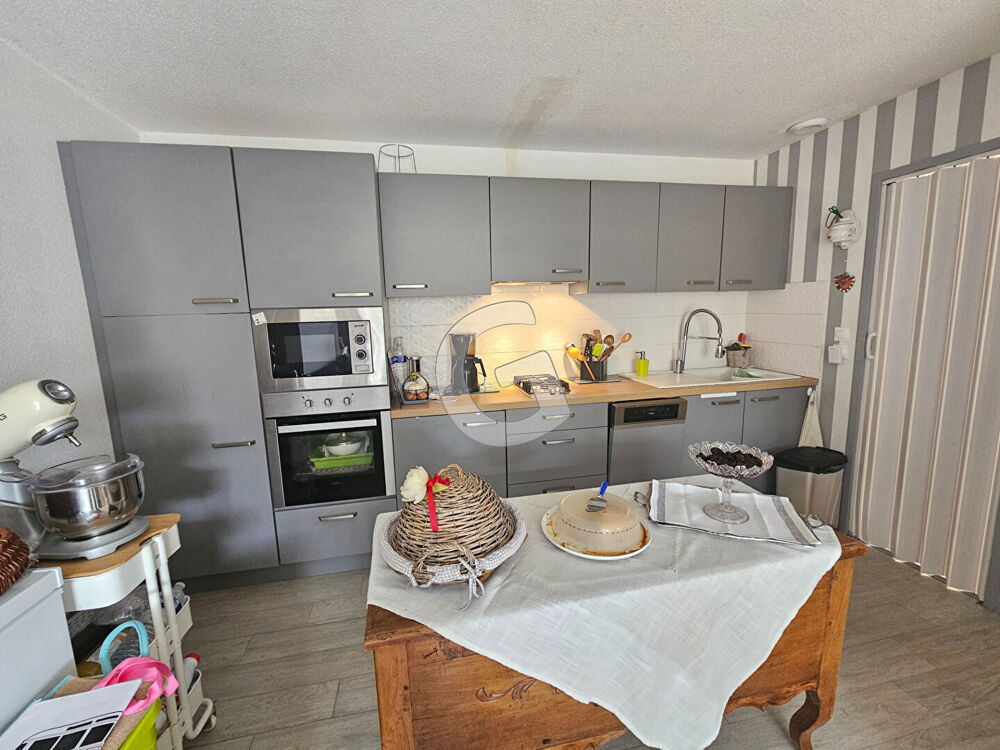 Maison 2 pièces à vendre à La Tranche Sur Mer