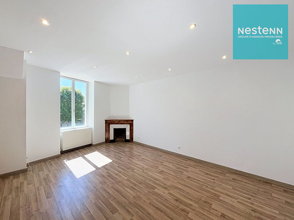 Location Appartement Appartement Montbrison 42600 - 4 pièce(s) 67 m² - 3 chambres - balcon - centre ville Montbrison
