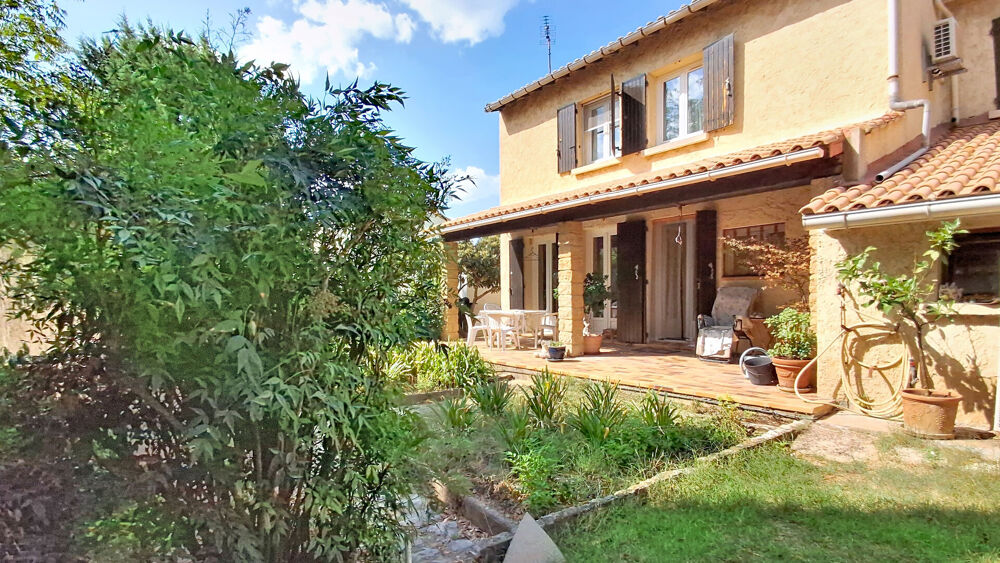 Vente Maison Maison Les Angles 5 pièce(s) 119 m2 Les angles