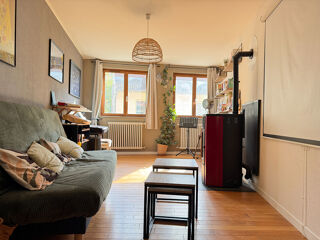 Vente Maison Maison Conliège 3 pièces/ 2 chambres / 83 m² Lons le saunier