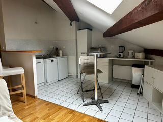  Appartement à vendre 1 pièce 37 m²