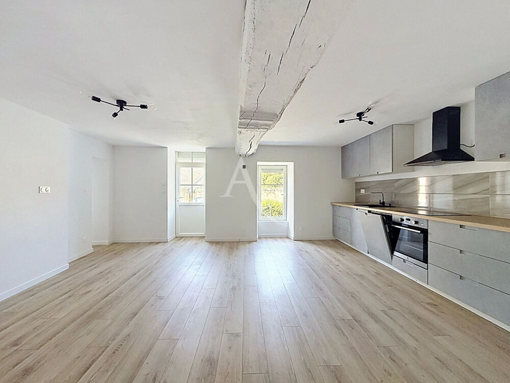 Location Appartement Appartement Saint Aubin De Luigne 3 pièce(s) 51.23 m2 Saint aubin de luigne