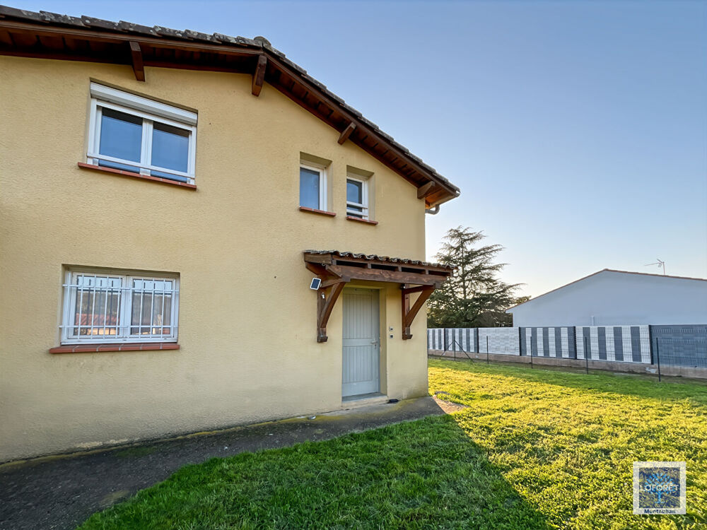 MAISON VILLEMUR SUR TARN - 4 pièce(s) - 76.11 m2