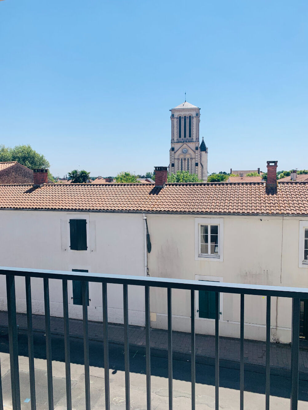 Location Appartement Appartement neuf  2 chambres en plein coeur de Challans Challans