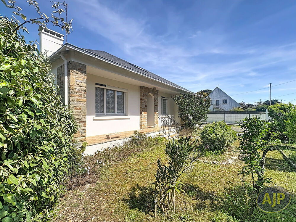 Maison 6 pièces 90 m² · à Le Pouliguen · 90 m² · 488 800 €