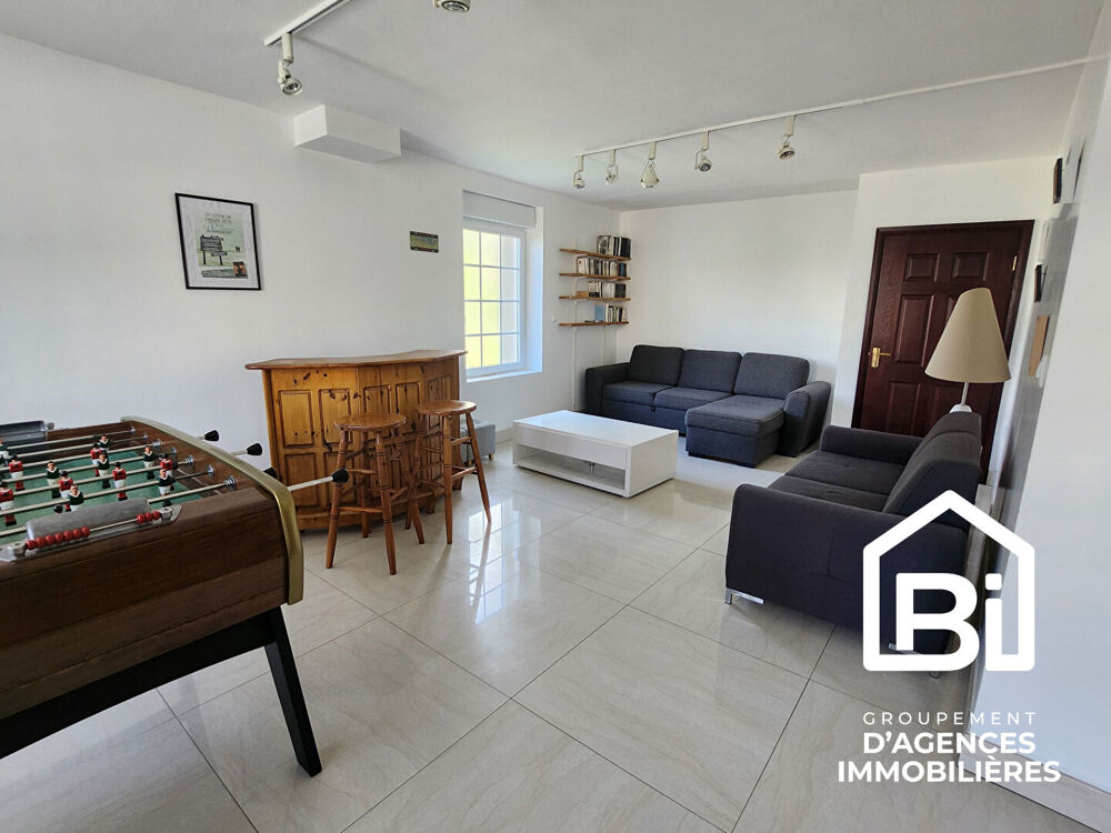 Location Maison ST COME DE FRESNE - MAISON MEUBLEE 6 pièces - 125.78 m2 Saint come de fresne