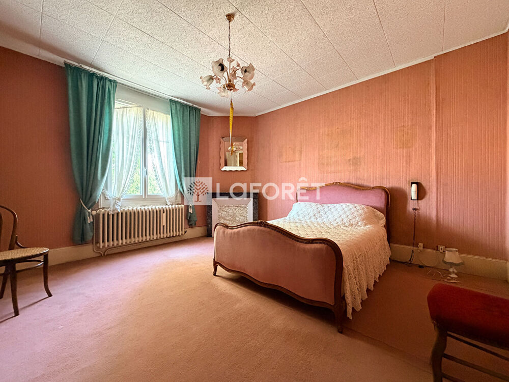 Vente Maison Maison à fort potentiel Vauclerc