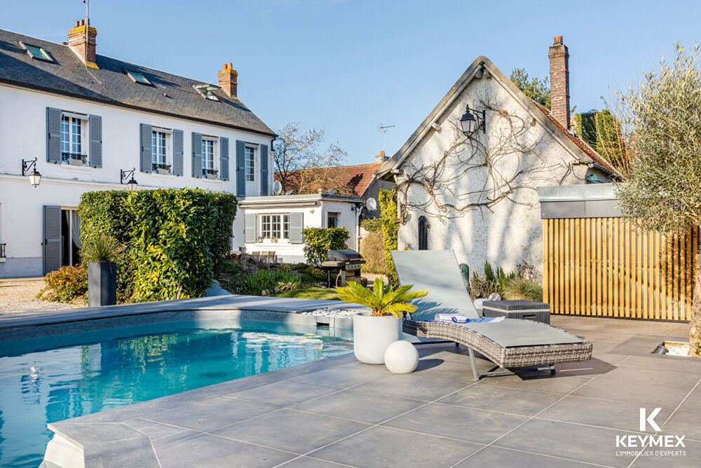  vendre  Maison Ronquerolles (95340)