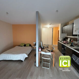  Appartement � vendre 1 pi�ce 35 m�