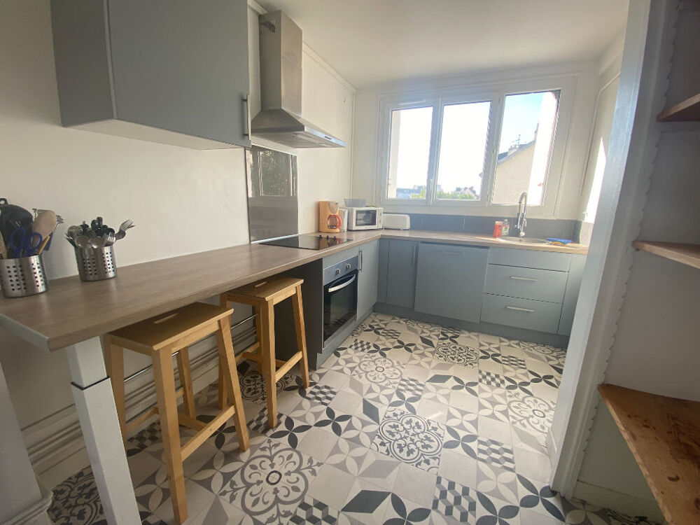 T4 MEUBLE NANTES Quartier Chalatre