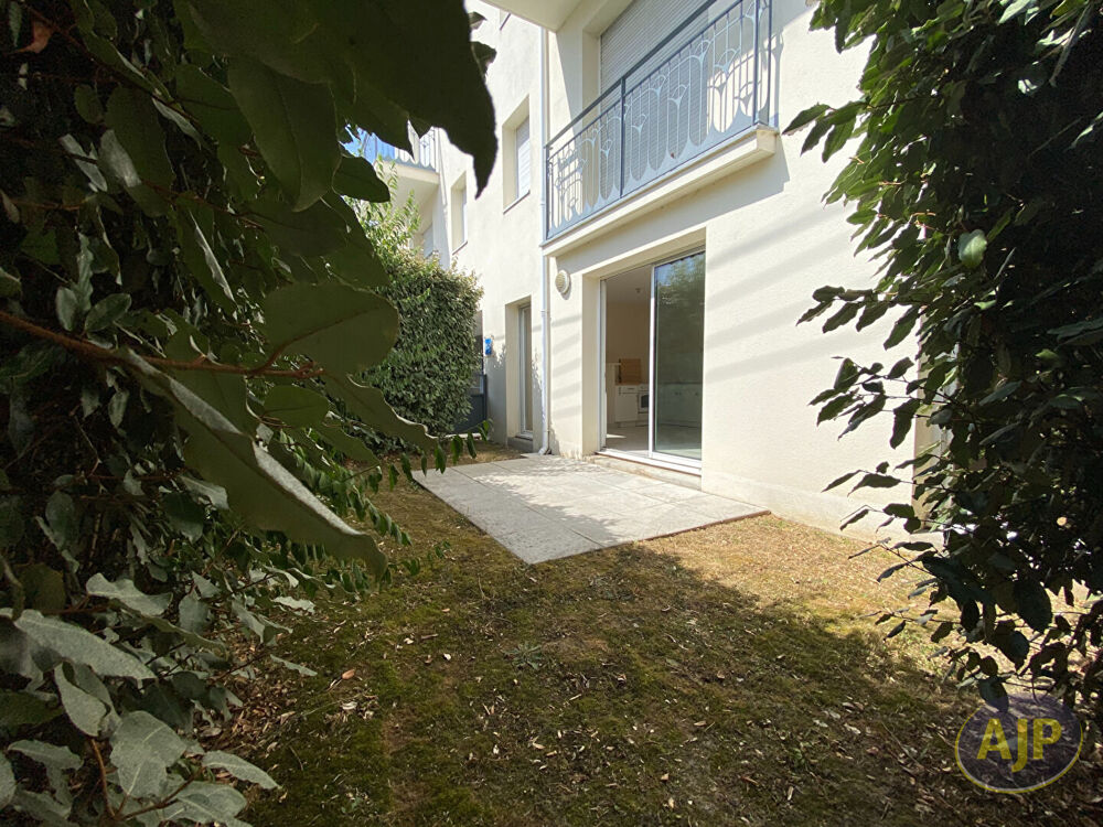 Vente Appartement T2 avec jardin à Doulon Nantes