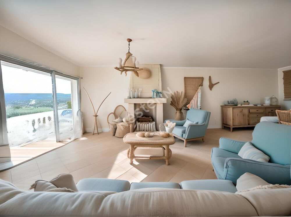 Vente Maison Maison Ceyreste de 4 pièces de 164 m² sur 734 m² de terrain Ceyreste