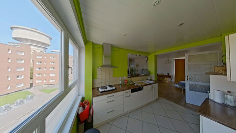  Appartement à vendre 4 pièces 77 m²