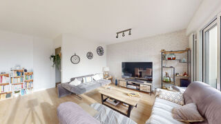  Appartement à vendre 4 pièces 81 m²