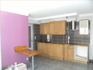  Appartement à louer 2 pièces 38 m²