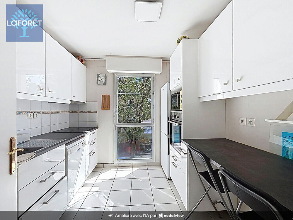 Vente Appartement Hauts-Pavés / St-Félix T3 70m² avec balcon Nantes