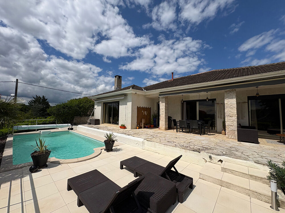 Maison d'exception centre-ville, piscine, vue