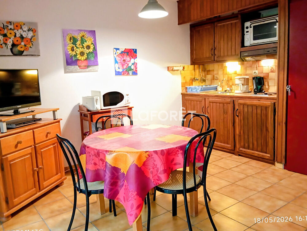 Appart + Loggia 45m² ; Parking Privé - La Preste
