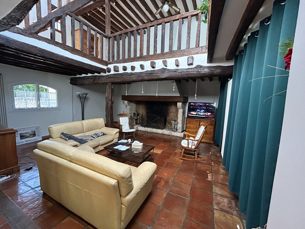 Maison Briarde 267m² - Nanteuil les meaux