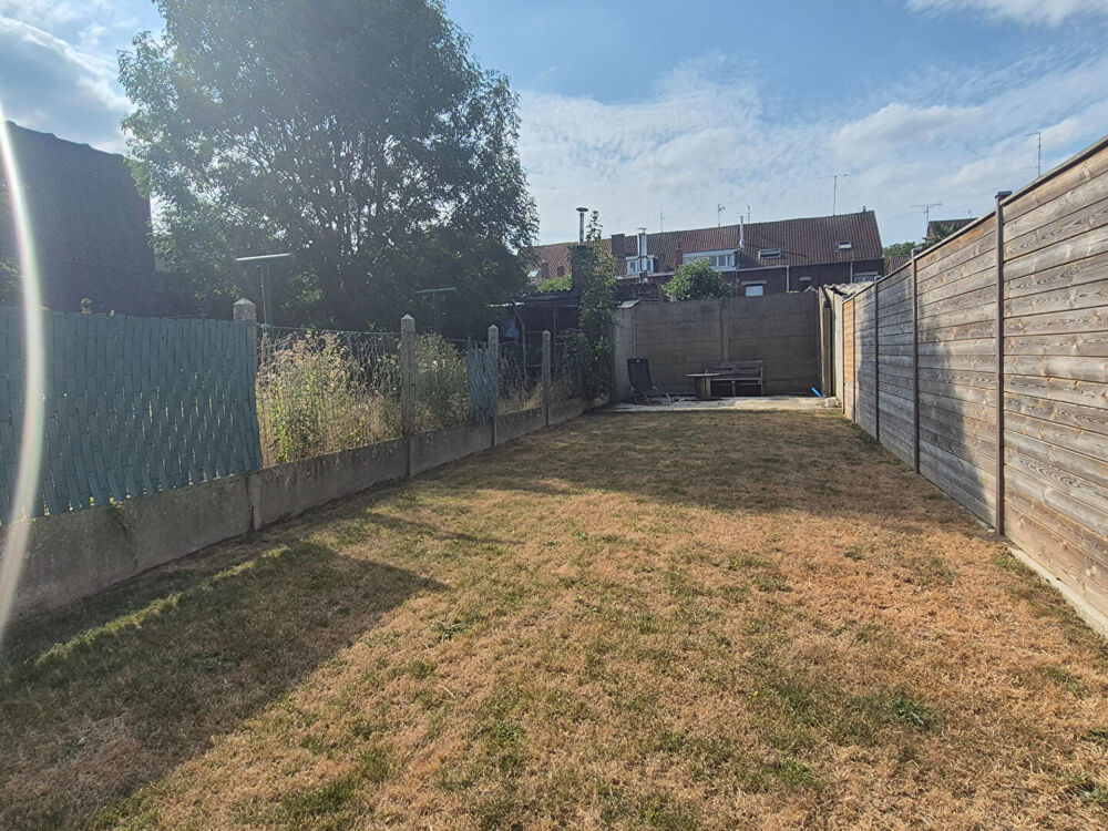 MAISON 100 m² HABITABLES RENOVES JARDIN 100 m²