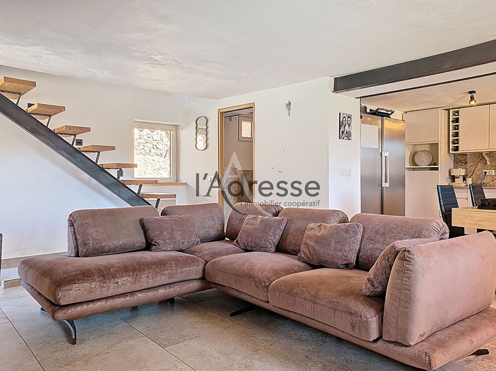 Vente Maison Maison à Broves en Seillans - 4 pièces- 122 m²  + Terrain de loisir 600m² Seillans