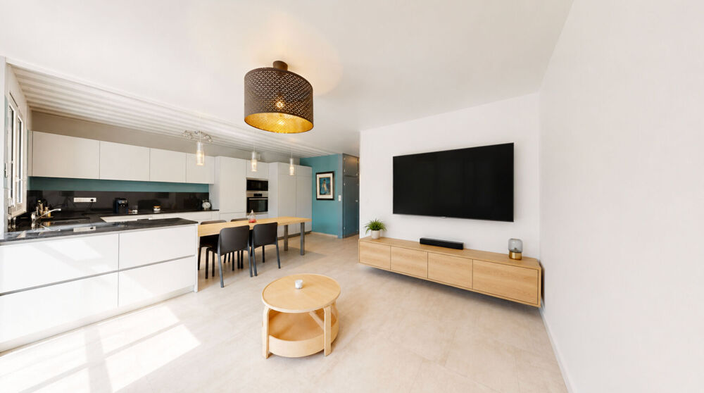 Appartement Roissy En Brie 2 pièce(s) 60m2