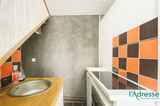  Appartement � vendre 1 pi�ce 15 m�