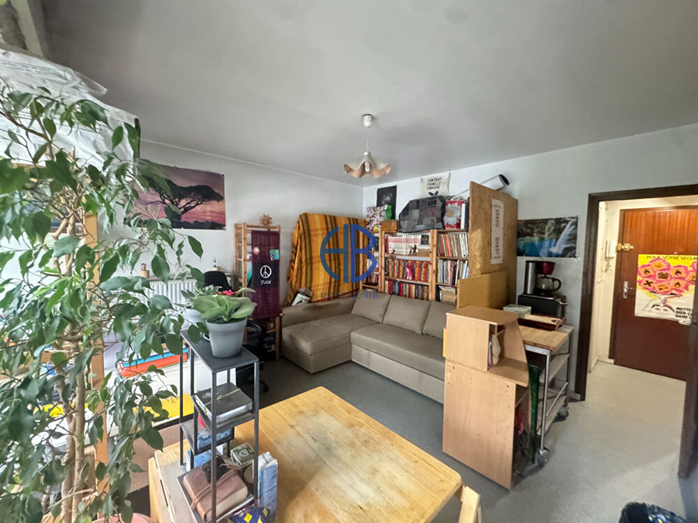 Vente Appartement Appartement Grenoble  1 pièce(s) 23.69 m2 place parking en sus Grenoble