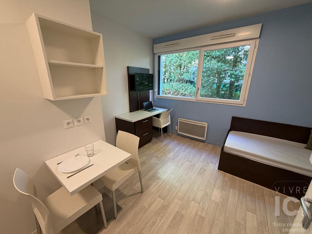 Vente Appartement Appartement Nantes - Porte de la chapelle 1 pièce(s) 18.70 m2 Nantes