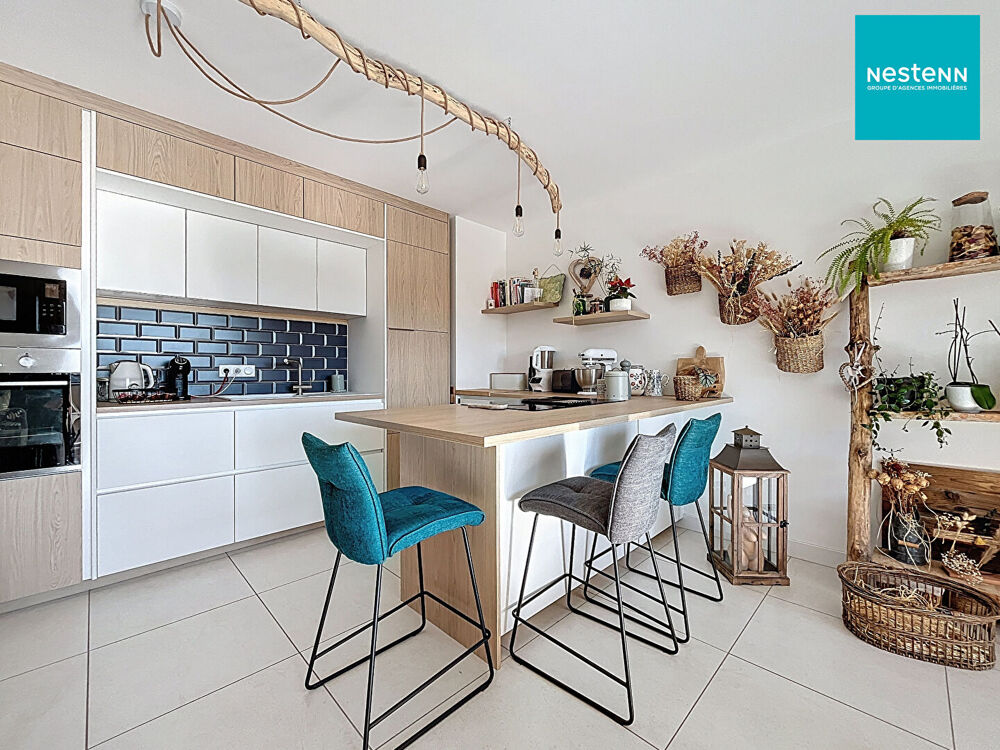 EPAGNY _ Appartement 4 pièces de 86 m², avec terrasse, cave, place de parking, à vendre
