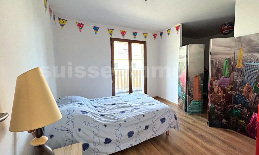 Vente Maison Maison - 9 pice(s) - 275 m2 Valdahon