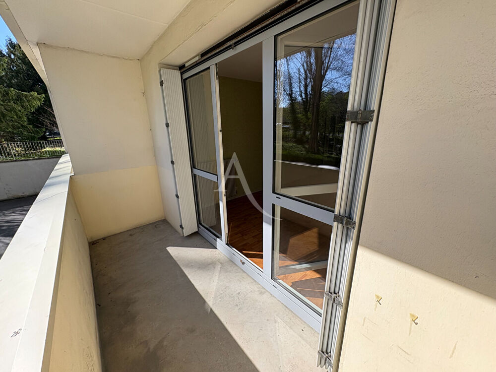Vente Appartement REIMS - COURLANCY - PARC LEO LAGRANGE Reims