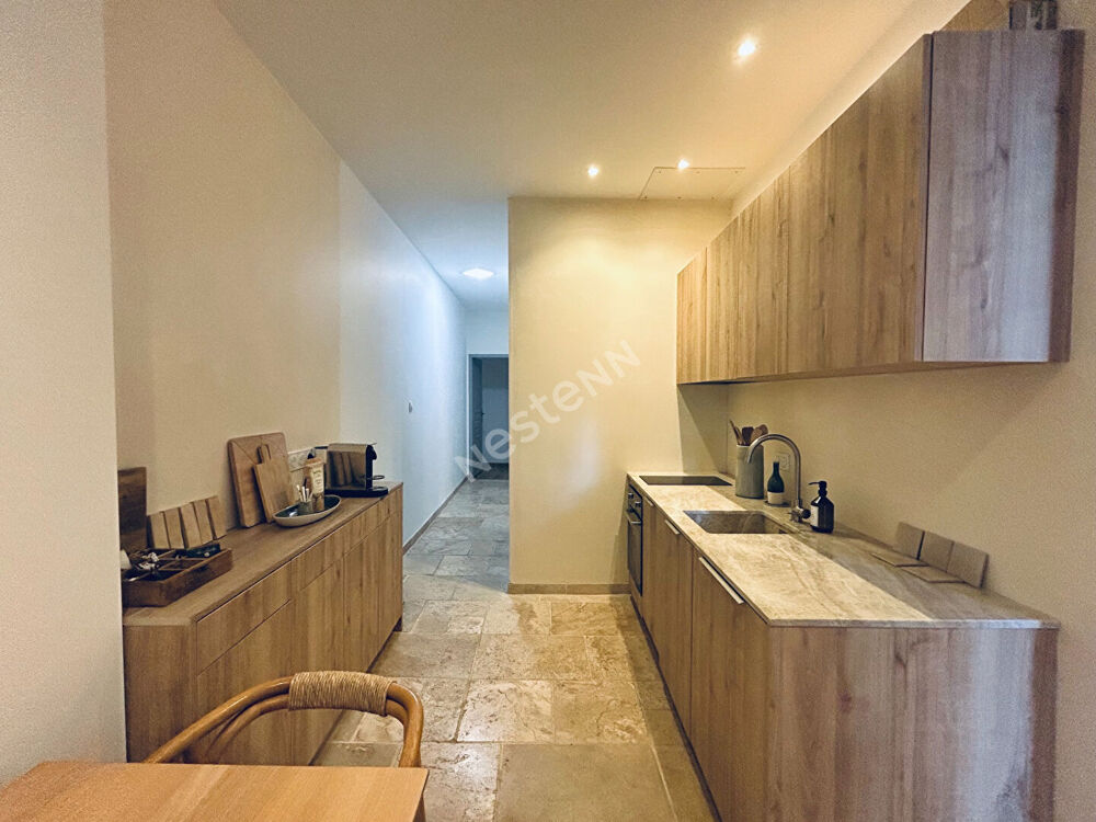 Vente Appartement La Ciotat Elégant appartement T3 de caractère au coeur du centre historique La ciotat