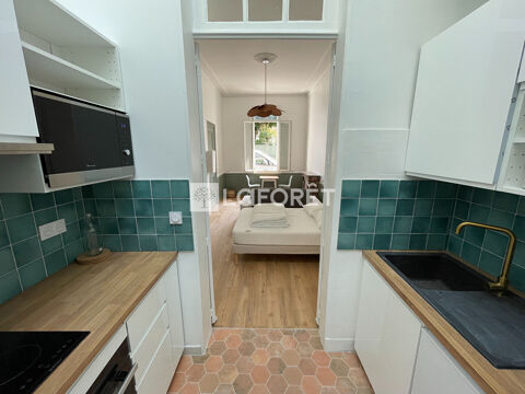  Appartement  louer 1 pice 25 m