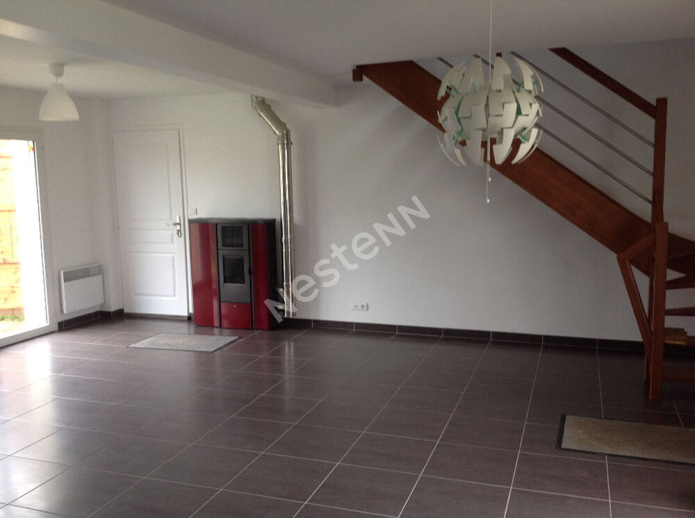 Location Maison A LOUER - Maison - Larré - 3 chambres  - 96m2 Larre