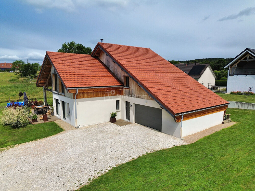 Maison L Hopital Du Grosbois 7 pièce(s) 185 m2