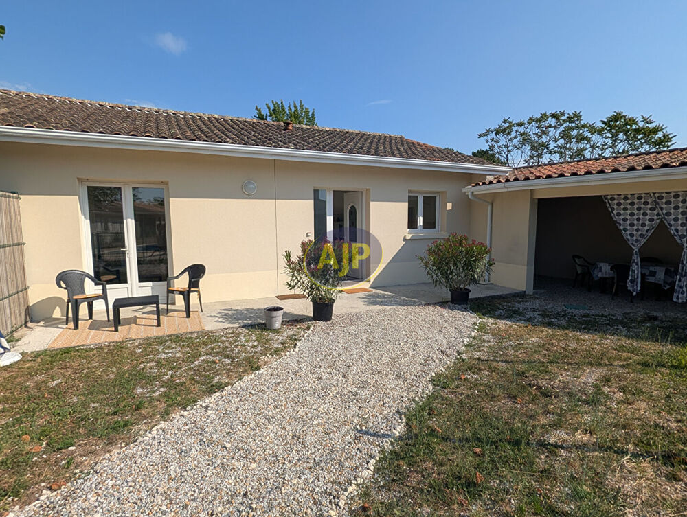 Maison Vendays Montalivet 2 pièce(s) 46.95 m2