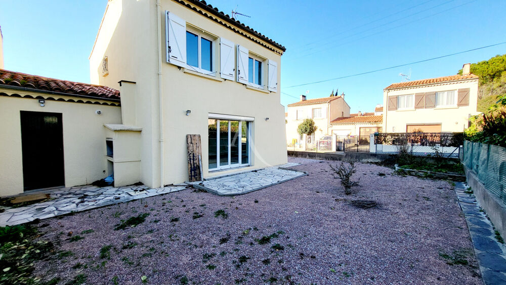 Location Maison MAISON DE VILLE AVEC 3 CHAMBRES GARAGE ET JARDIN A CARCASSONNE Carcassonne
