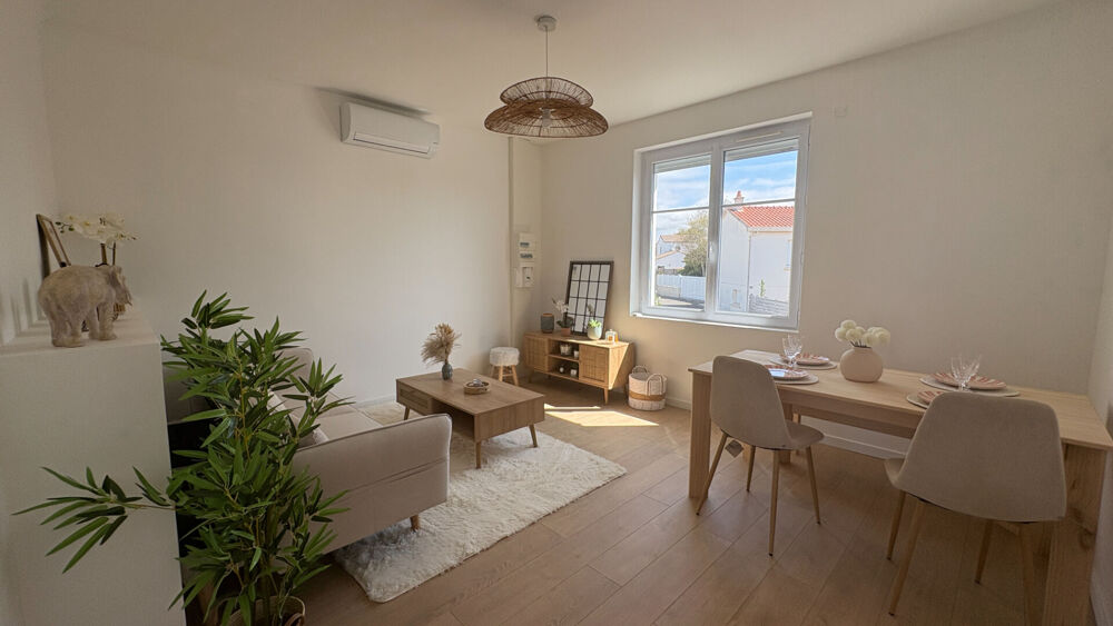 Vente Appartement Maison-Appartement Le Fenouiller 2 pièce(s) 35 m2 Le fenouiller