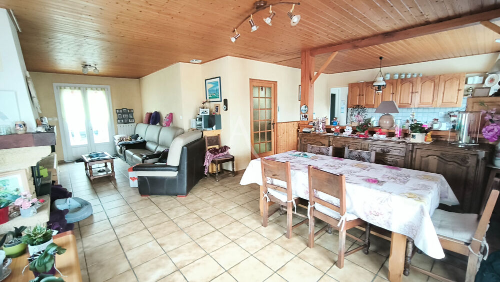 Maison Landevieille 6 pièce(s) 100 m2
