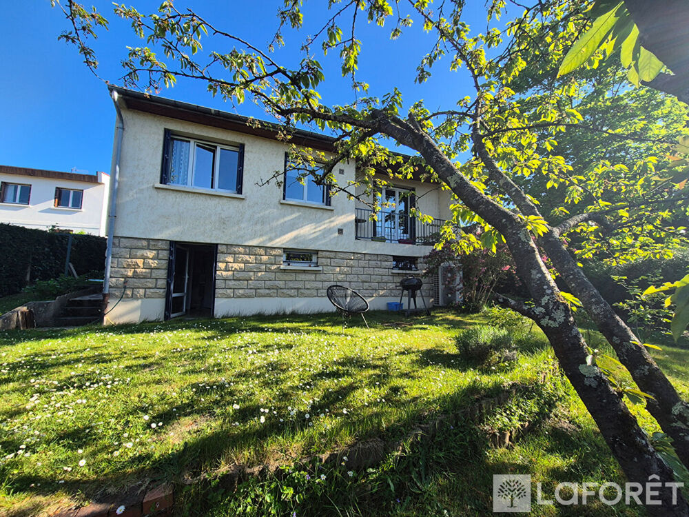 Vente Maison Maison Villebon Sur Yvette 4 pièce(s) 99 m2 Villebon sur yvette