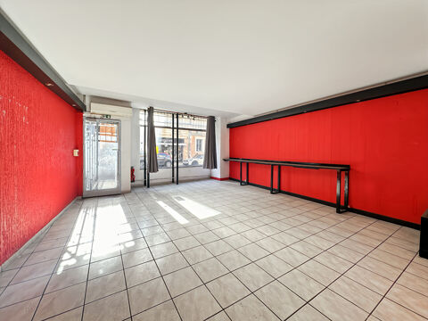   Local commercial Montauban 2 pièce(s) 83.70 m2 