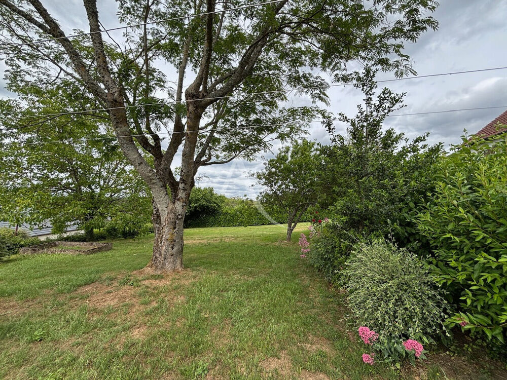EN VENTE - ST MARTIN D'HEUILLE BELLE MAISON 3 CHAMBRES TERRAIN