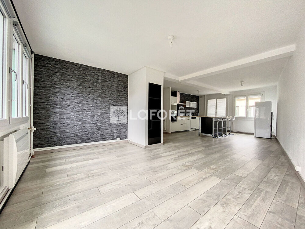 Appartement a louer chalons-en-champagne - 2 pièce(s) - 63 m2 - Surfyn