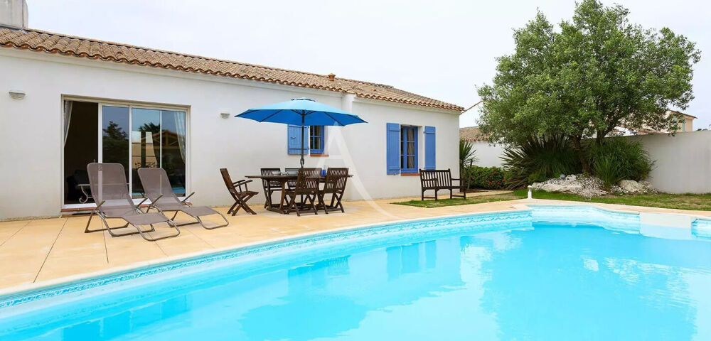 Maison 3 pièces 74 m² · à Saint Jean de Monts · 74 m² · 279 000 €