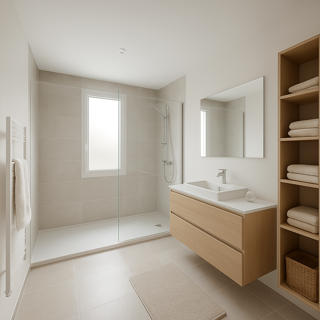  Appartement � vendre 3 pi�ces 69 m�