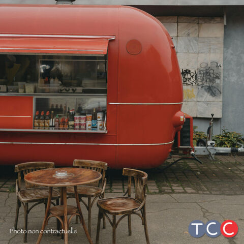 Fonds de commerce Food truck &eacute;v&eacute;nementiel avec forte rentabilit&eacute; 322500 31000 Toulouse