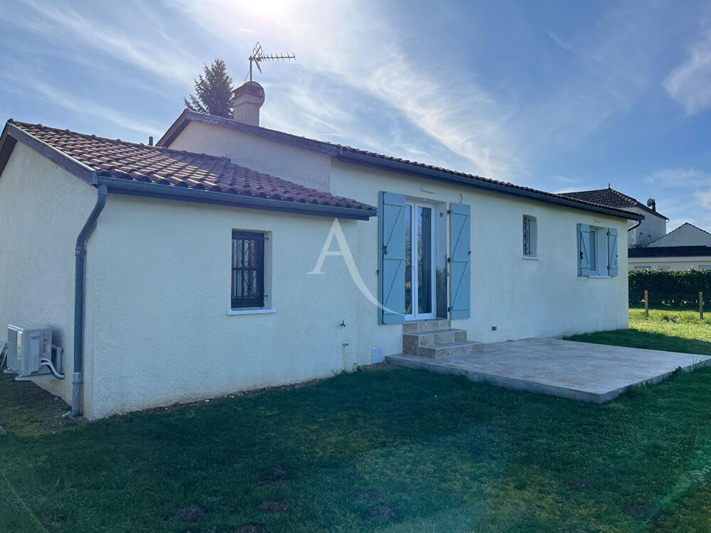 Vente Maison Maison plain-pied, Prayssac 2 chambres Prayssac