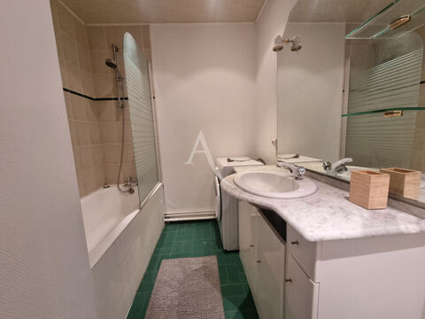  Appartement � louer 1 pi�ce 38 m�