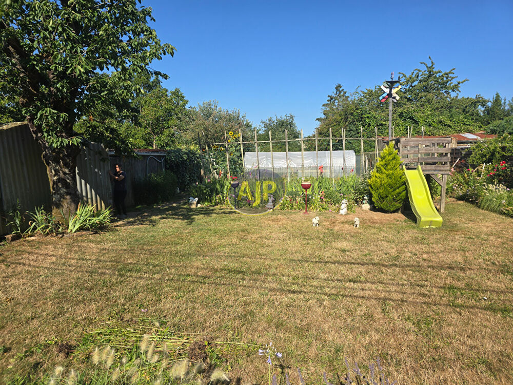 Vente Terrain Terrain Bourg Béslé sur vilaine 511 m2 Guemene penfao